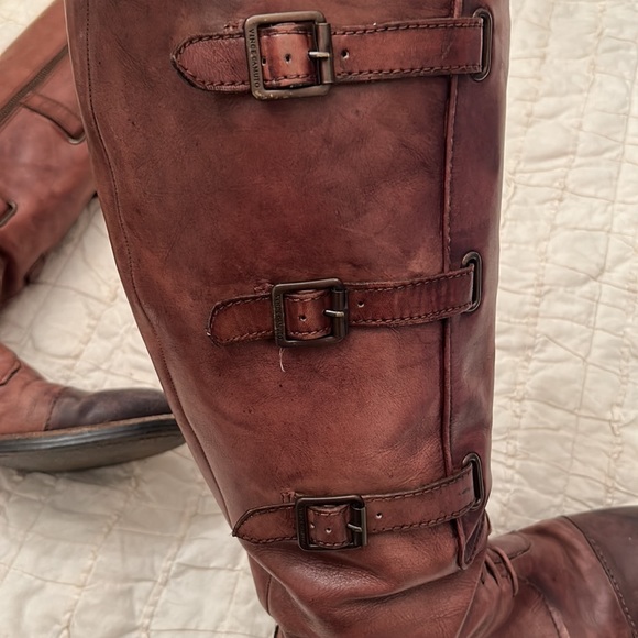 Vince Camuto Riding Boots 8B - Picture 14 of 16